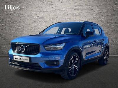 begagnad Volvo XC40 T5 Recharge R-Design