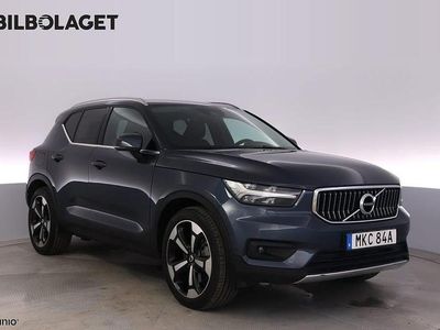 Blå Begagnad 2021 Volvo XC40 Inscription SUV | 354 800 kr (Marknadspris)