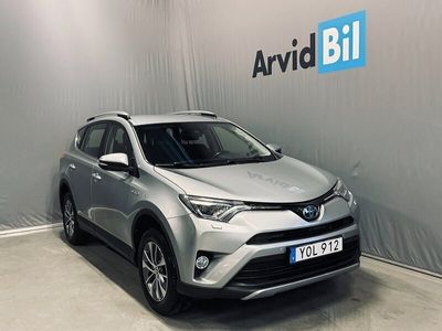 Toyota RAV4 Hybrid