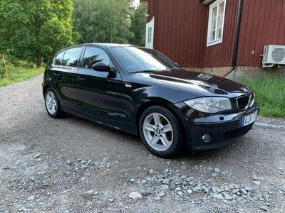 begagnad BMW 118 d Euro 4