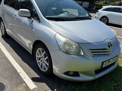 Toyota Verso