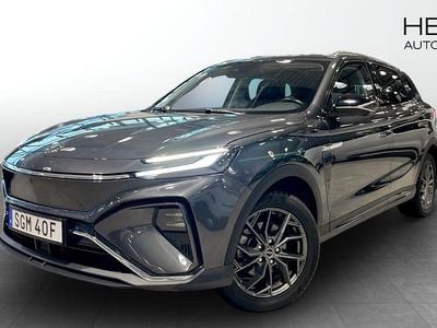 Grå Begagnad 2022 MG Marvel R Performance SUV | 289 900 kr (Marknadspris)