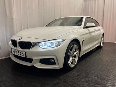 BMW 420 Gran Coupé