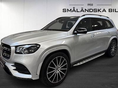 Mercedes GLS400