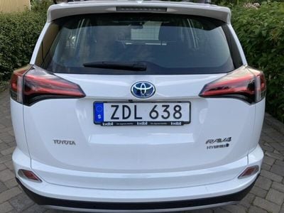 Toyota RAV4 Hybrid