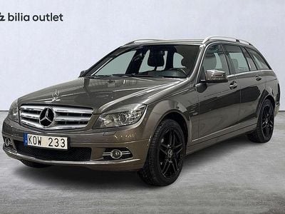 Silver Begagnad 2010 Mercedes C180 | 44 900 kr