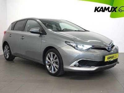 begagnad Toyota Auris Hybrid Aurise-CVT, 136hp, 2016