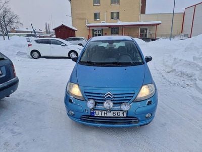 Begagnad 2004 Citroën C3 | 23 999 kr (Marknadspris)
