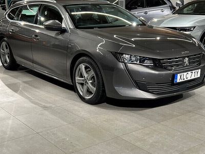 begagnad Peugeot 508 SW Allure Plug-In Hybrid 225hk Aut - Dragkrok