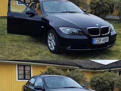 Begagnad BMW 320 150 HK (110 kW) 2007 Sedan