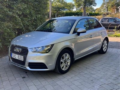 Audi A1 Sportback