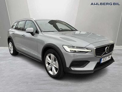Volvo V60 CC