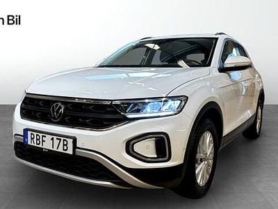 VW T-Roc