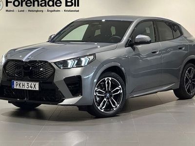 begagnad BMW X2 i xDrive30 M Sport Drag H K Drive ParkAssist Rattvärme 2024, SUV