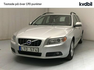 begagnad Volvo V70 II 1.6D DRIVe (115hk)