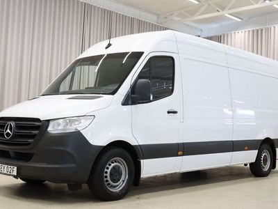 begagnad Mercedes Sprinter 316 CDI 163HK L4 Automat 4900Mil Moms