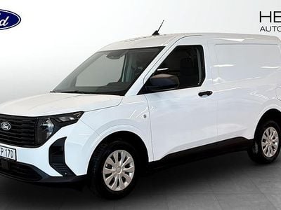 Frozen white Begagnad 2024 Ford Transit Trend Minibuss | 199 900 kr