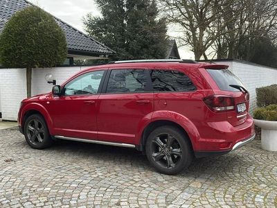 begagnad Fiat Freemont 2.0 Multijet 4x4 Euro 5