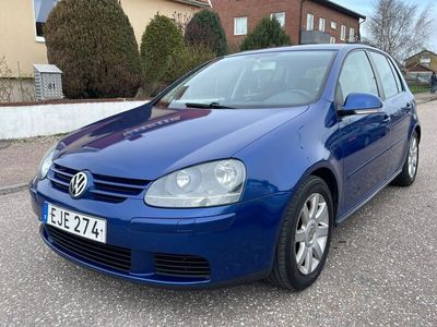 VW Golf V