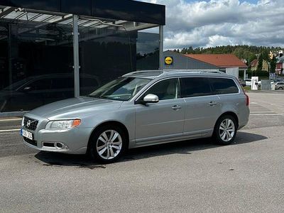 Begagnad 2011 Volvo V70 Kombi | 72 500 kr (Bra pris)