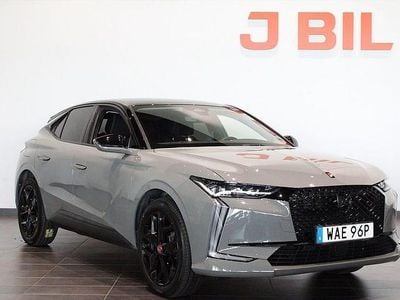 Begagnad DS Automobiles DS4 Performance 224 HK (164 kW) 2022 Grå Halvkombi