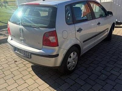 VW Polo