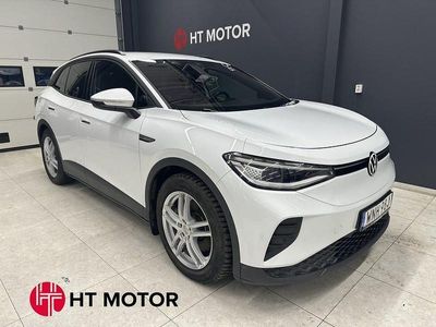 Vit Begagnad 2021 VW ID.4 Pro Performance SUV | 249 800 kr (Marknadspris)