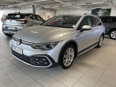 VW Golf Alltrack
