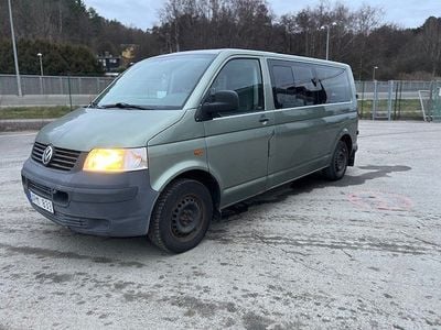 VW Shuttle