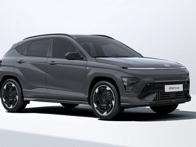 Ny Hyundai Kona N Line 160 kW (218 HK) 2025 SUV