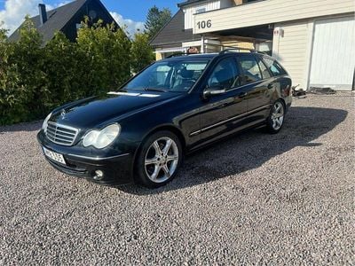Mercedes C180