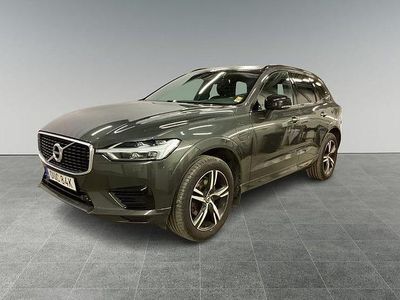 Grå Begagnad 2020 Volvo XC60 R-Design SUV | 379 899 kr (Lite dyr)