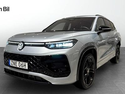Silver Ny 2026 VW Tayron SUV | 663 000 kr (Marknadspris)