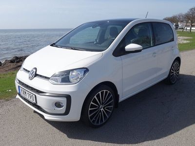 begagnad VW up! High 1.0 MPI Euro 6