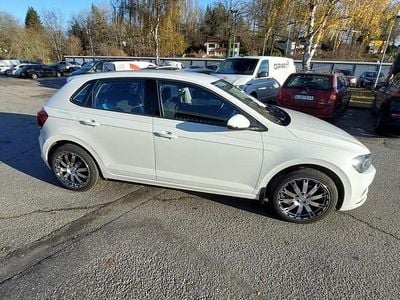 Begagnad VW Polo 95 HK (69 kW) 2018 Halvkombi