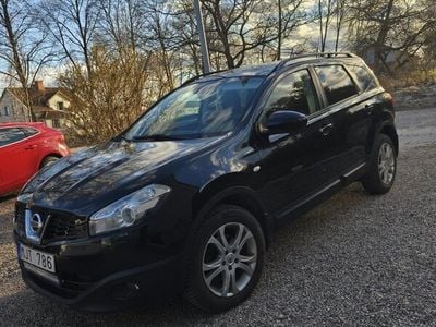 Nissan Qashqai +2