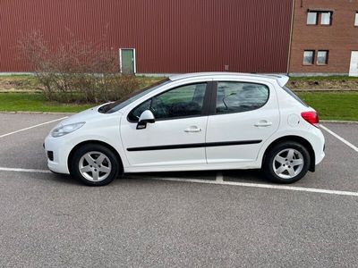 begagnad Peugeot 207 ev finans via MyMoney/byte