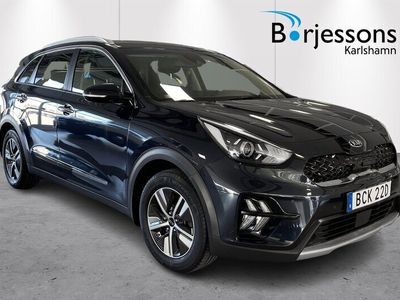 begagnad Kia Niro P-HEV DCT Pluspaket 1