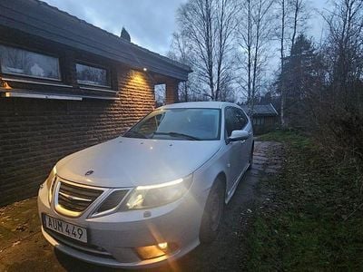 Begagnad 2008 Saab 9-3 Vector Kombi | 13 000 kr (Marknadspris)