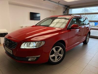 begagnad Volvo V70 D4 181HK Automat Summum Drag Nyinkommen