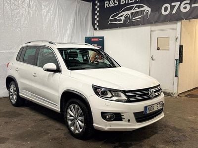 VW Tiguan