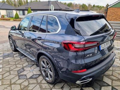 Begagnad BMW X5 iPerformance 394 HK (289 kW) 2020 SUV
