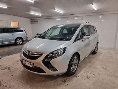 Opel Zafira Tourer