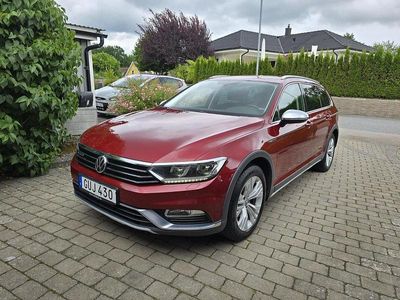 VW Passat Alltrack