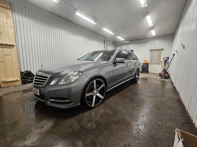 Mercedes E350
