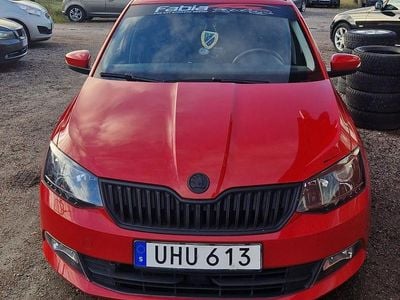 Begagnad Skoda Fabia 90 HK (66 kW) 2016 Kombi