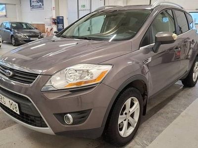 Begagnad Ford Kuga Trend 140 HK (102 kW) 2013 Brun SUV