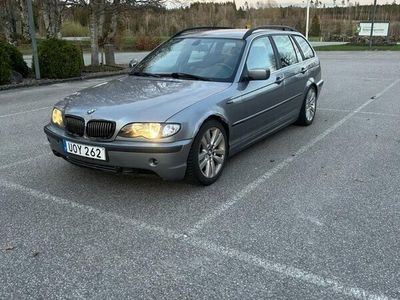 begagnad BMW 320 i Touring Euro 4