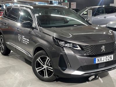 begagnad Peugeot 5008 GT+ PureTech 130hk Aut - DEMO