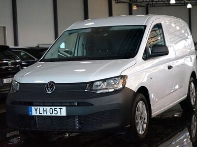 VW Caddy Maxi